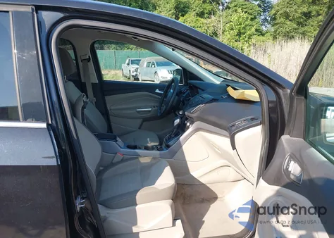 2014 Ford Escape Se from USA, damaged, VIN 1FMCU0GX0EUB52666